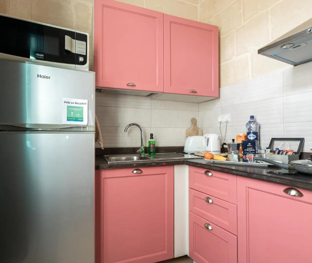 Concetta Studio Apartments By Holihomes Cospicua