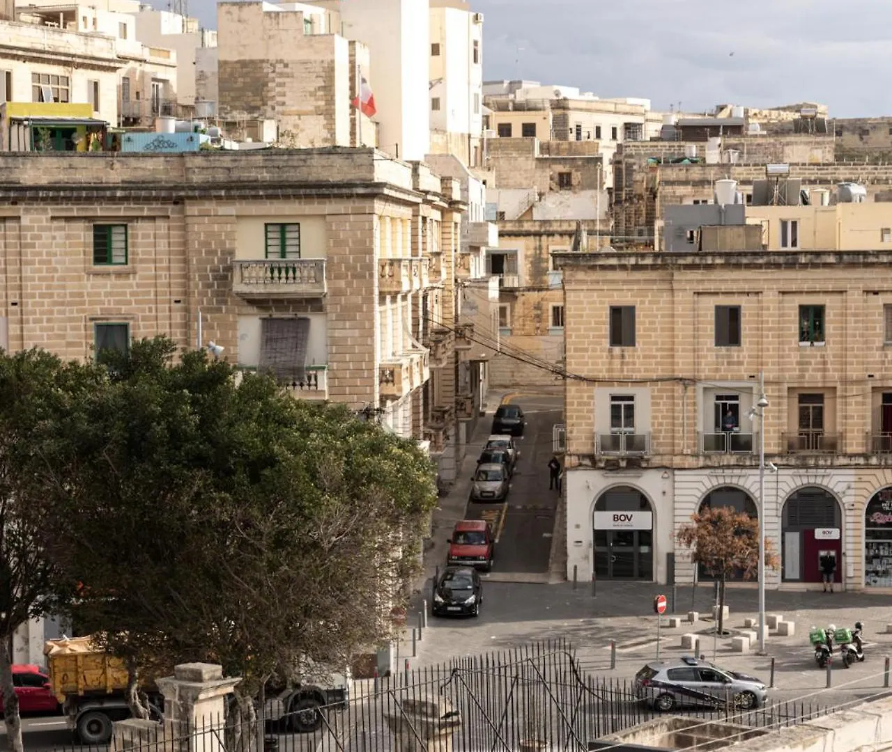 Concetta Studio Apartments By Holihomes Cospicua