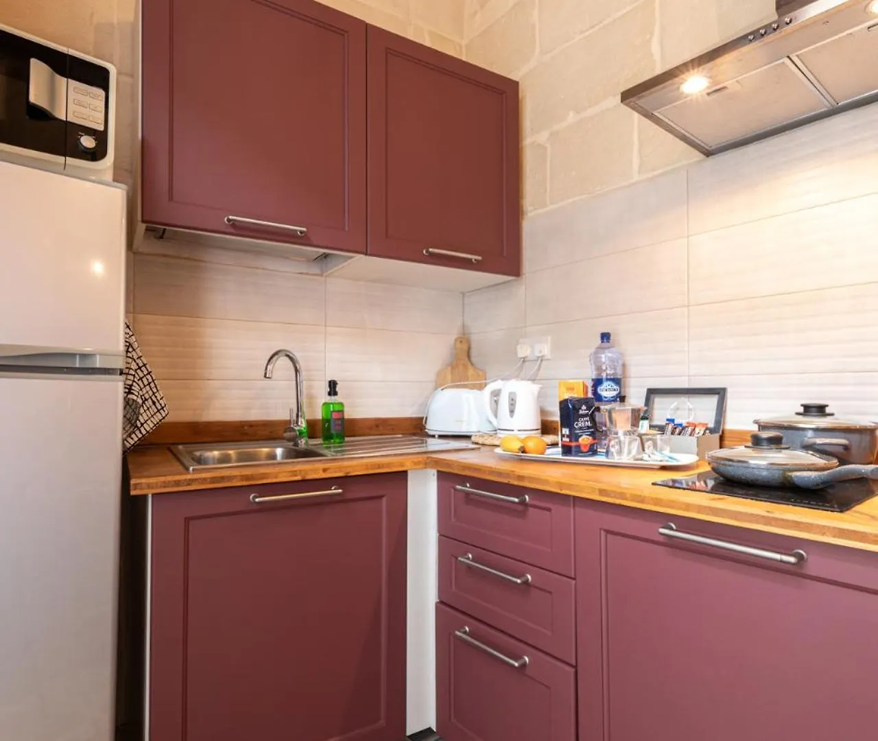 Concetta Studio Apartments By Holihomes Cospicua