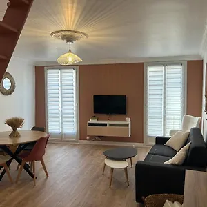 Duplex Climatise Proche Port Appartement Toulon
