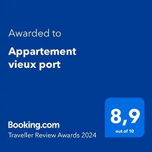 Vieux Port Appartement Marseille